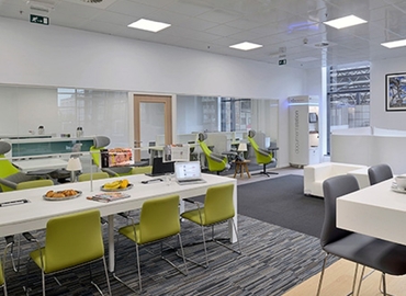 Coworking space te huur  Sint-Gillis, Avenue Fonsny 46, 30 m², - 5 | MatchOffice.be