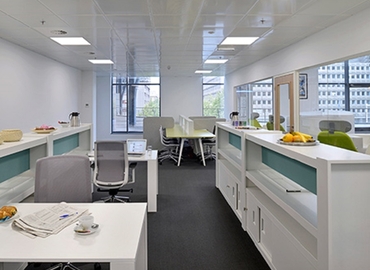 Bureaux partagés à louer à Anderlecht, Avenue Fonsny 46, 30 m², - 6 | MatchOffice.be