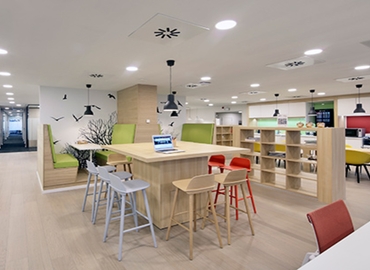 30 m² Co-working  in Antwerp, Noorderlaan 147 (2030) - 2 | MatchOffice.com