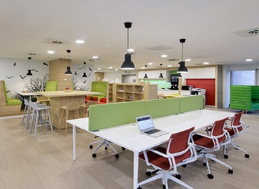 Flexplek te huur  Antwerpen, Noorderlaan 147, 30 m², - 9 | MatchOffice.be