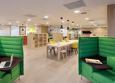 30 m² Coworking  in Antwerp, Noorderlaan 147 (2030) - 5 | MatchOffice.com