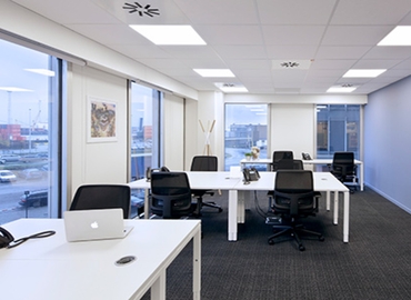 Bedrijfsgebouw te huur  Antwerpen, Noorderlaan 147, 50 m², - 2 | MatchOffice.be