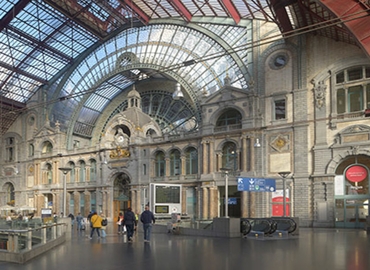 Coworking à louer à Anvers, Pelikaanstraat 3, 30 m², - 0 | MatchOffice.be