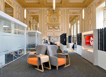 Business center à louer à Anvers, Pelikaanstraat 3, 50 m², - 3 | MatchOffice.be