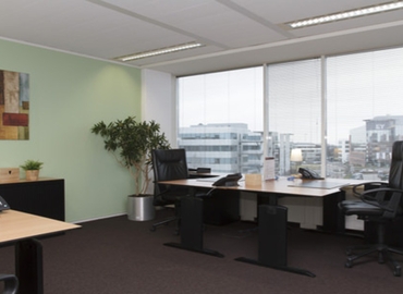 50 m² Business center place up for rent in Zaventem (Brussels Airport), Pegasuslaan 5 (1831) - 4 | MatchOffice.com