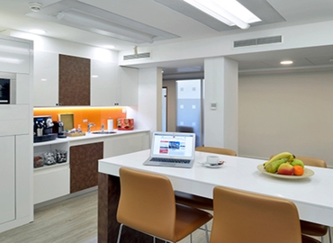 Business center à louer à Elsene, Rue des Colonies 11, 50 m², - 5 | MatchOffice.be