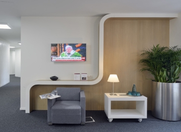 50 m² Shared workspace  in Antwerp, Quellinstraat 49 (2018) - 3 | MatchOffice.com