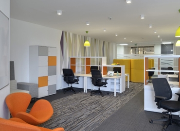 Bureaux partagés à louer à Anvers, Quellinstraat 49, 50 m², - 6 | MatchOffice.be