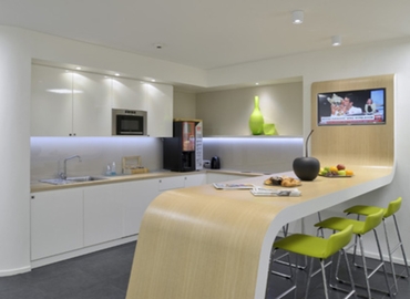 Parc d'affaires à louer à Anvers, Quellinstraat 49, 50 m², - 4 | MatchOffice