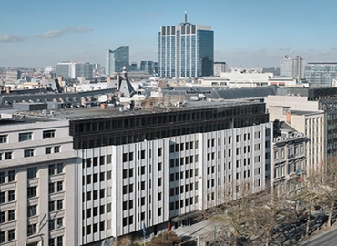 Coworking space te huur  Elsene, Boulevard du Regent 37-40, 50 m², - 0 | MatchOffice.be