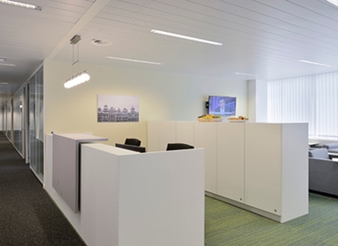 Coworking space te huur  Elsene, Boulevard du Regent 37-40, 50 m², - 1 | MatchOffice.be