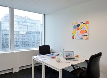 Bedrijvenpark te huur  Elsene, Boulevard du Regent 37-40, 50 m², - 0 | MatchOffice.be