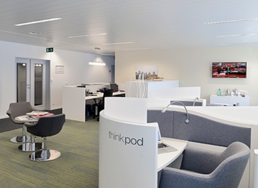 Parc d'affaires à louer à Elsene, Boulevard du Regent 37-40, 50 m², - 4 | MatchOffice.be