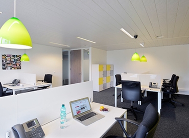 Business center à louer à Elsene, Boulevard du Regent 37-40, 50 m², - 7 | MatchOffice