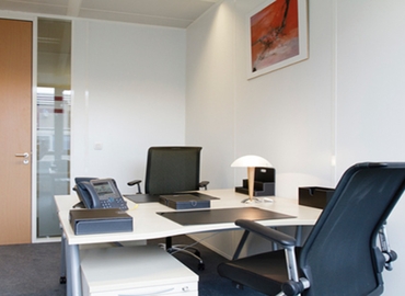 Bureau coworking à louer à Elsene, De Meeûssquare 37, 50 m², - 4 | MatchOffice.be
