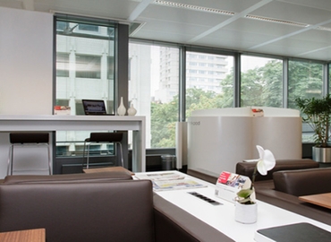 Сentre d'affaires à louer à Elsene, De Meeûssquare 37, 50 m², - 9 | MatchOffice