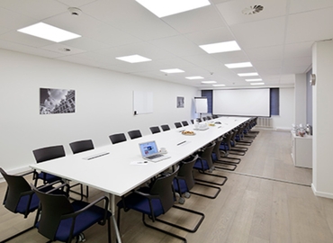 Coworking space te huur  Dilbeek, Pastoor Cooremansstraat 3, 50 m², - 4 | MatchOffice.be