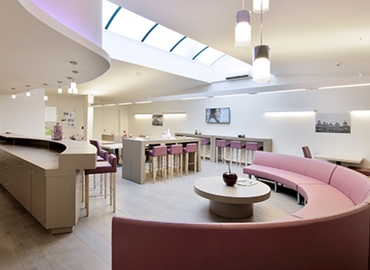 Bureau coworking à louer à Dilbeek, Pastoor Cooremansstraat 3, 50 m², - 0 | MatchOffice.be