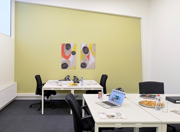 Coworking à louer à Dilbeek, Pastoor Cooremansstraat 3, 50 m², - 5 | MatchOffice