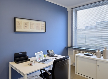 Bureaux équipés à louer à Dilbeek, Pastoor Cooremansstraat 3, 50 m², - 3 | MatchOffice