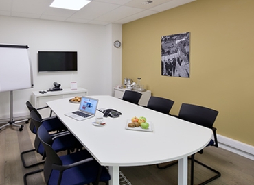 Сentre d'affaires à louer à Dilbeek, Pastoor Cooremansstraat 3, 50 m², - 8 | MatchOffice.be