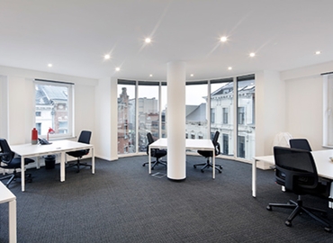 50 m² Shared office  in Antwerp, Lange Lozanastraat 142 (2018) - 1 | MatchOffice.com