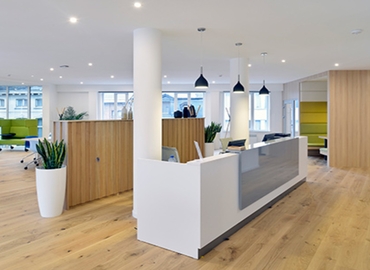 Flexwerkplek te huur  Antwerpen, Lange Lozanastraat 142, 50 m², - 10 | MatchOffice.be