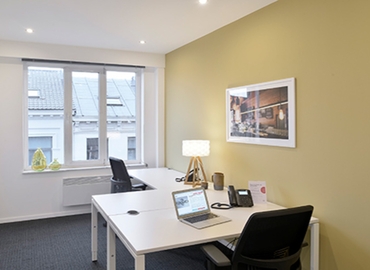 50 m² Serviced office place for rent in Antwerp, Lange Lozanastraat 142 (2018) - 0 | MatchOffice