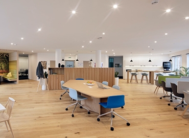 Bureaux équipés à louer à Anvers, Lange Lozanastraat 142, 50 m², - 5 | MatchOffice