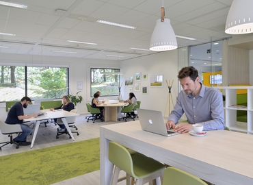 Bedrijvenpark te huur  Herentals, Atealaan 34, 50 m², - 7 | MatchOffice.be
