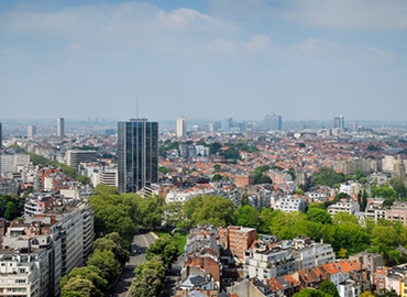 50 m² Coworking space  in Ixelles, Avenue Louise 480 (1050) - 9 | MatchOffice.com
