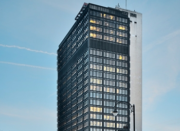 Bedrijvenpark te huur  Elsene, Avenue Louise 480, 50 m², - 1 | MatchOffice.be