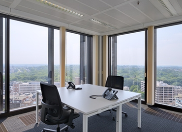 Bedrijventerrein te huur  Elsene, Avenue Louise 480, 50 m², - 3 | MatchOffice.be