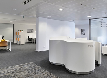 50 m² Serviced office in Ixelles, Avenue Louise 480 (1050) - 3 | MatchOffice.com