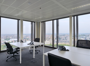 Business center te huur  Elsene, Avenue Louise 480, 50 m², - 6 | MatchOffice.be