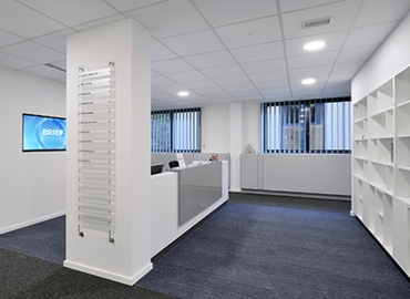 Business center à louer à Namur, Chaussée de Liège 624, 50 m², - 1 | MatchOffice