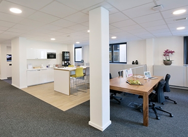 50 m² Business park place up for rent in Namur, Chaussée de Liège 624 (5100) - 5 | MatchOffice.com