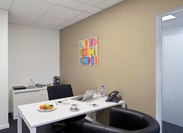 50 m² Coworking space  in Ottignies-Louvain-la-Neuve, Place de l’Université 16 (1348) - 5 | MatchOffice