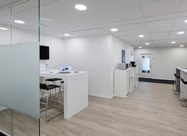 Coworking space te huur  Ottignies-Louvain-la-Neuve, Place de l’Université 16, 50 m², - 7 | MatchOffice.be