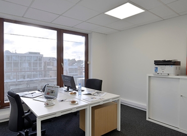 Bedrijvenpark te huur  Ottignies-Louvain-la-Neuve, Place de l’Université 16, 50 m², - 1 | MatchOffice.be