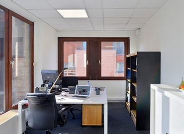50 m² Serviced office building up for rent in Ottignies-Louvain-la-Neuve, Place de l’Université 16 (1348) - 4 | MatchOffice