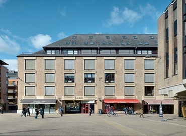 Сentre d'affaires à louer à Ottignies-Louvain-la-Neuve, Place de l’Université 16, 50 m², - 8 | MatchOffice