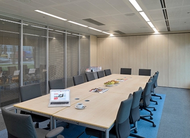 Espace de coworking à louer à Braine-L'Alleud, Boulevard de France 9, 50 m², - 2 | MatchOffice.be