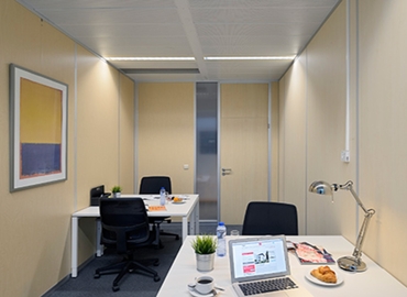 50 m² Shared workspace  in Braine-L'Alleud, Boulevard de France 9 (1420) - 6 | MatchOffice.com