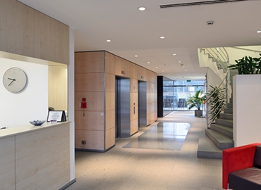 Business center à louer à Braine-L'Alleud, Boulevard de France 9, 50 m², - 1 | MatchOffice