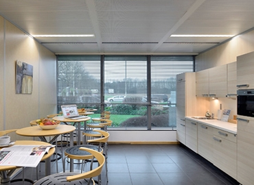 Bedrijventerrein te huur  Eigenbrakel, Boulevard de France 9, 50 m², - 5 | MatchOffice.be
