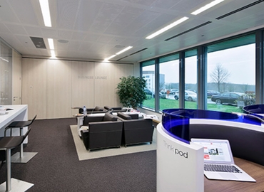 Bedrijventerrein te huur  Eigenbrakel, Boulevard de France 9, 50 m², - 10 | MatchOffice.be