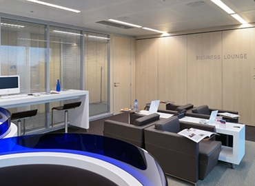 50 m² Business center property available to rent in Braine-L'Alleud, Boulevard de France 9 (1420) - 11 | MatchOffice.com