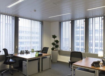 Espace de coworking à louer à Anderlecht, Place Marcel Broodthaers 8, 50 m², - 3 | MatchOffice.be