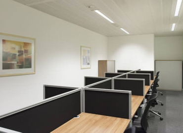 Bureaux partagés à louer à Anderlecht, Place Marcel Broodthaers 8, 50 m², - 4 | MatchOffice.be